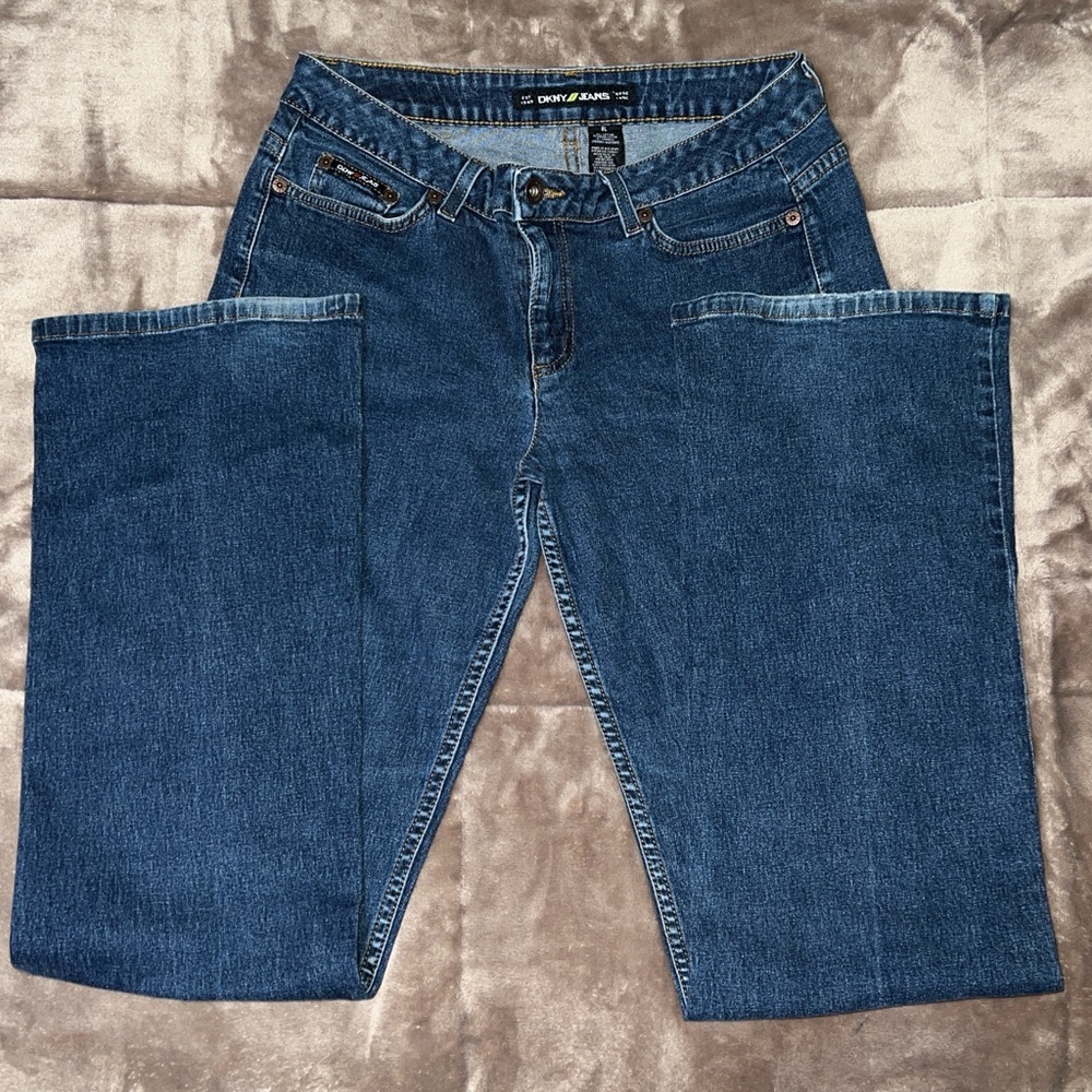 DKNY Dark Blue Women's Jeans